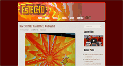 Desktop Screenshot of estecho.com